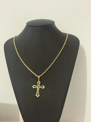 CORDÃO DE OURO 18k
