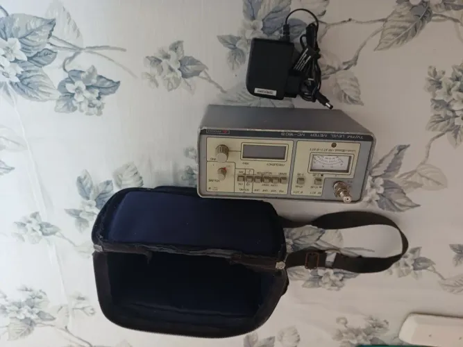 Medidor de sinal TV e rádio Promax