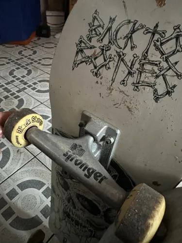 Skate Completo intermediário/profissional