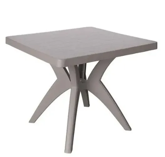 Mesa forte plástico de polipropileno ACEITO OFERTAS 