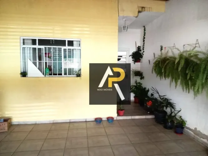 Casa térrea com 3 quartos a venda 120 m² na Vila Lavínia - Mogi das Cruzes/SP