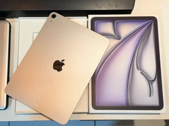 iPad Air M3 13 Polegadas 256GB