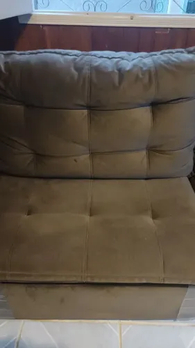 Sofa retrátil