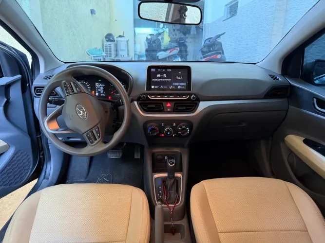 Hyundai HB20S Comfort 1.0 TB Flex 12V Aut. 2024