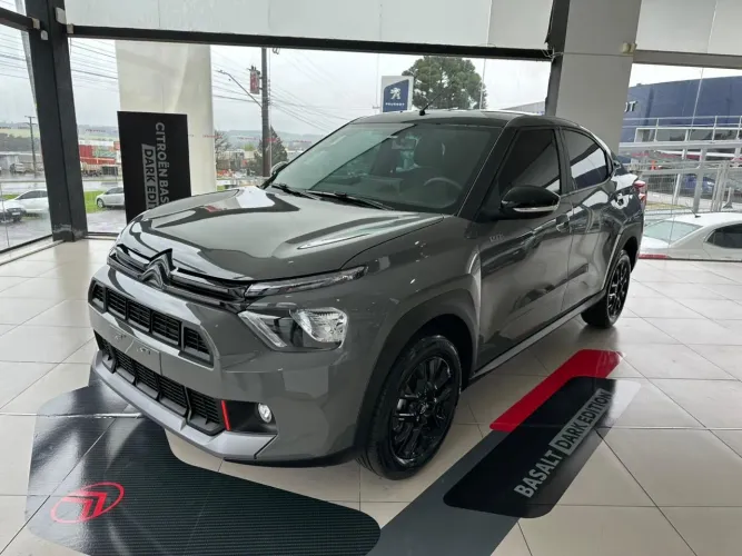 Citroen Basalt DARK EDITION 1.0 TB 200 5P AUT. 2026