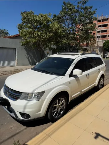Dodge Journey RT 3.6 AWD V6 Aut. 2015
