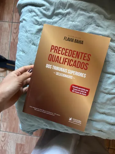 OAB constitucional Flávia Bahia