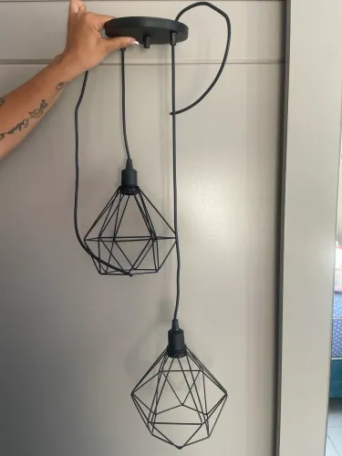 Lustre novos promoção