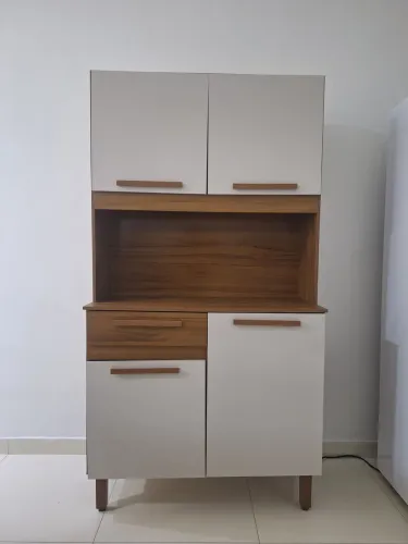 Armário pequeno para cozinha