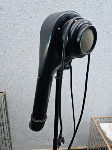 Secador Profissional para Banho e Tosa - Completo