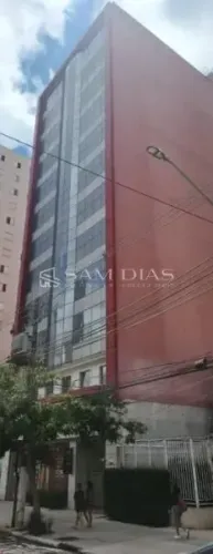 Edifício Corporativo de Alto Padrão para Venda e Locação  6.500 M², 12 Pavimentos, Open Sp
