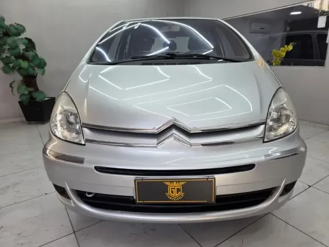 Citroen Xsara Picasso GLX 1.6/ 1.6 Flex 16V 2011