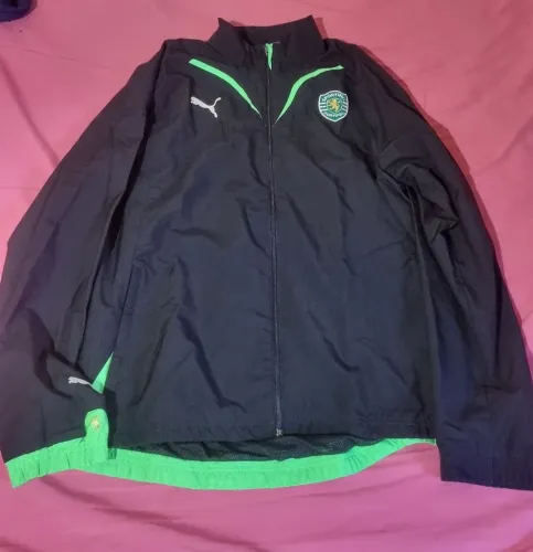 Casaco Sporting - Portugal 