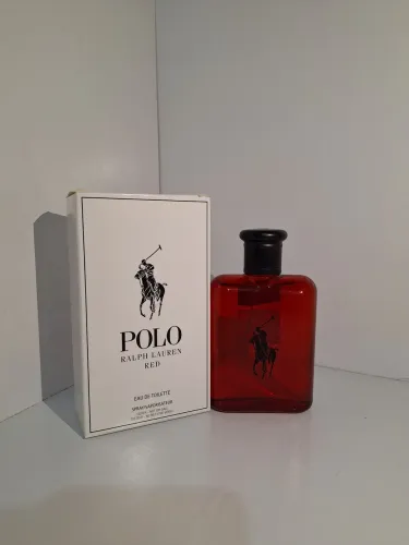 Perfume Polo Red Edt 125ml Ralph Lauren