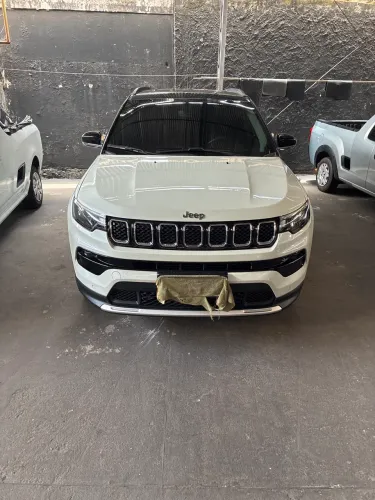 Jeep Compass Limited T270 1.3 TB 4X2 Flex AUT 2023
