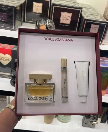 Kit the one Eau PArFUm