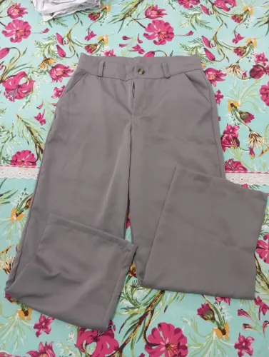 Calça alfaiataria