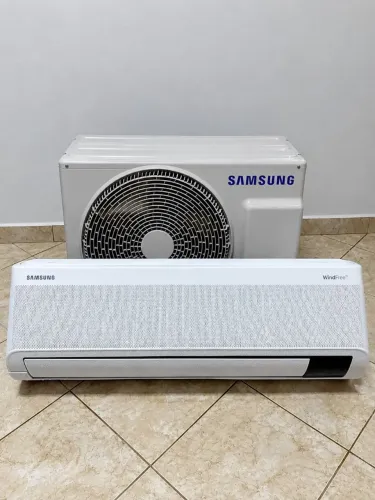 Ar condicionado Samsung Inverter 12 mil btus - info na descric