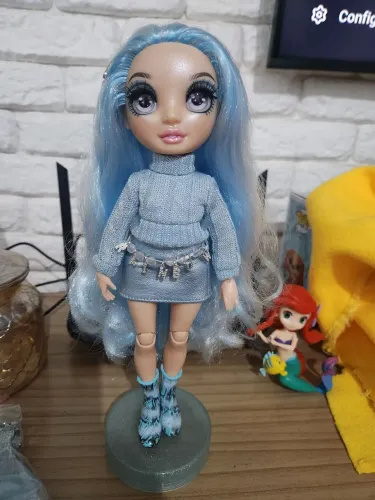 Boneca Rainbow High Gabriella Icely