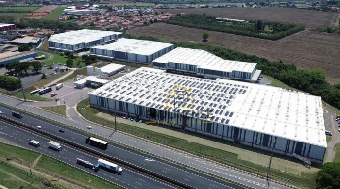 Galpão para alugar, 2575 m² por R$ 87.962,00/mês - Limeira - Limeira/SP