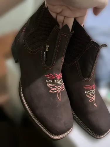 Bota botina Country Kaballo 39