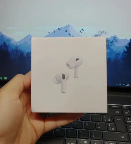 Fone Bluetooth TWS MODM-B01 - Compatível iPhone e Android