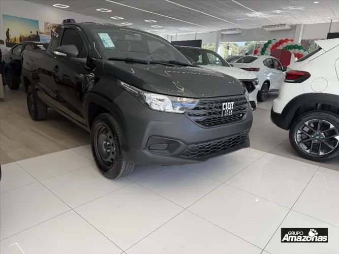 Fiat Strada Endurance 1.3 Flex 8V CS 2027