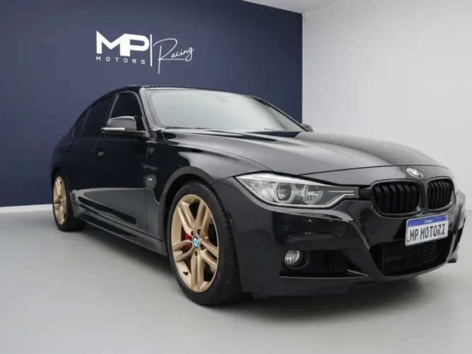 BMW 335I A Sport 3.0 24V 306cv 4P 2013
