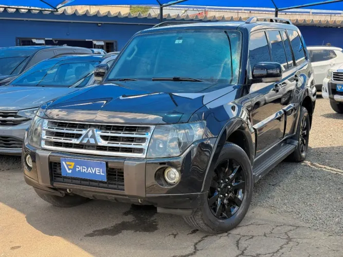 Mitsubishi Pajero Dakar HPE 3.2 4X4 T.I Dies 5P AUT 2011