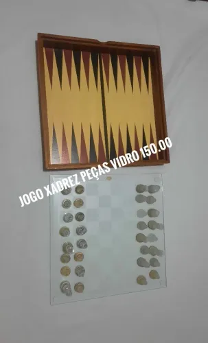 Jogo de Xadrez 