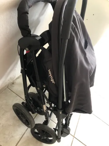 Carrinho de bebê
