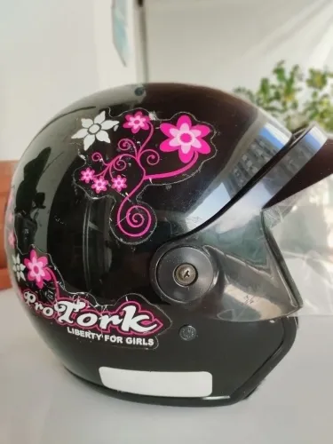 Capacete Pro Tork Liberty For Girls 
