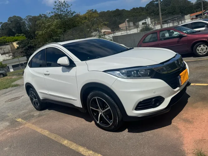 Honda HR-V EXL 1.8 Flexone 16V 5P Aut. 2020