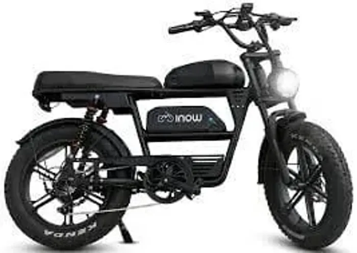 Bike elétrica Inow V35 1000W