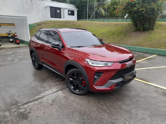 GWM Haval H6 GT Phev AWD 2024