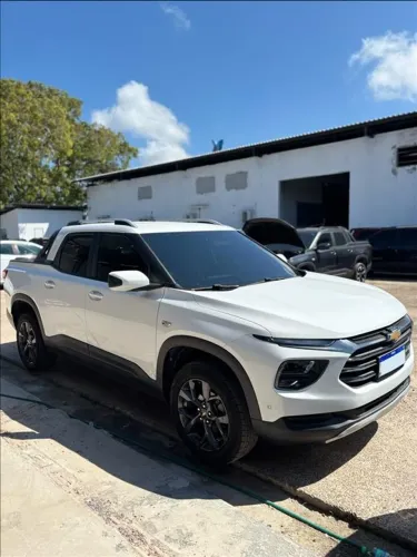 Chevrolet Montana Premier 1.2 Turbo Flex 12V Aut. 2025