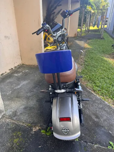 Moto Elétrica Scooter R13