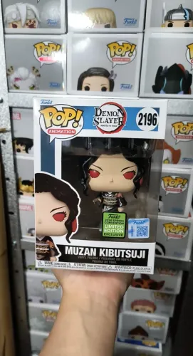Funko POP! Muzan Kibutsuji - 1296