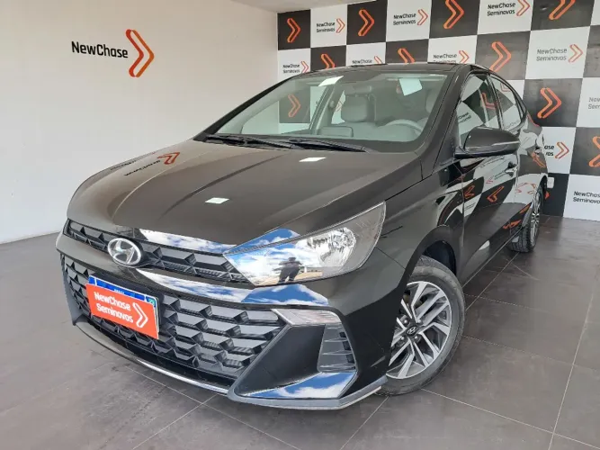Hyundai HB20S Limited Plus 1.0 Flex 12V Mec. 2025