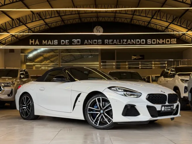 BMW Z4 Roadster Sdrive 30I Msport 2.0 TB AUT 2021
