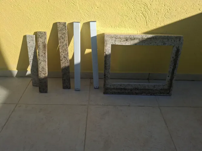 Bancada para Cooktop