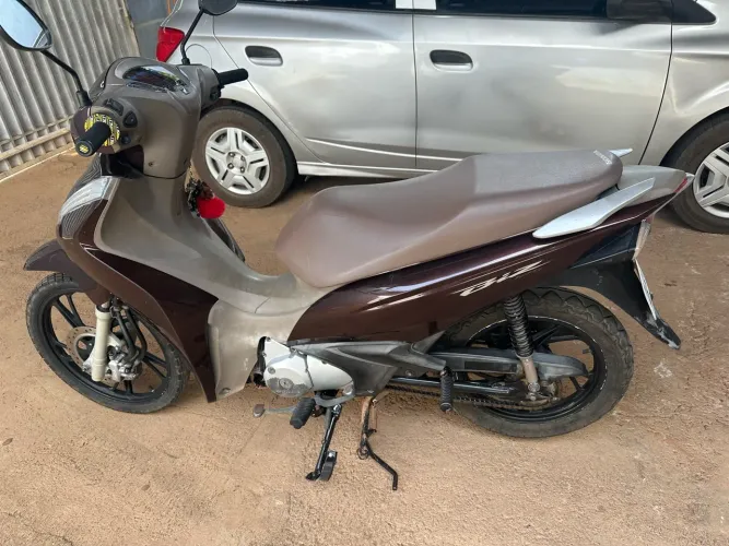 Honda Biz 125 Flex 2021