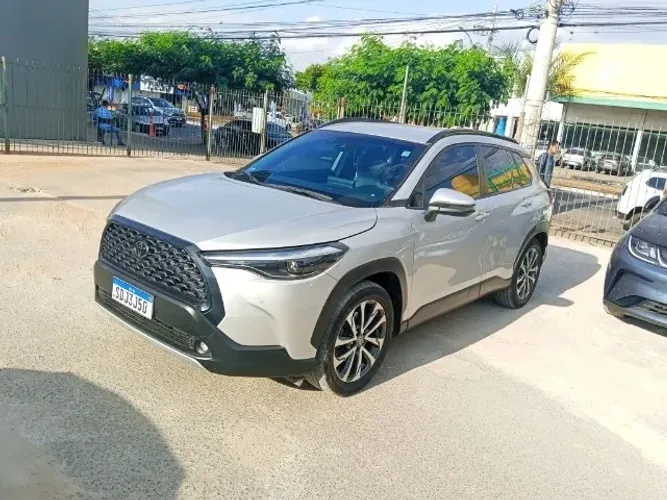 Toyota Corolla Cross XRE 2.0 16V Flex AUT 2024