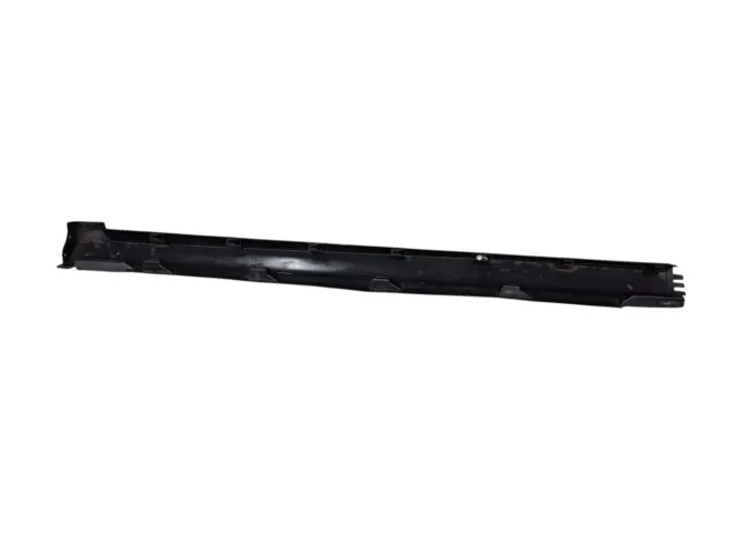Saia Lateral Direita Vw Passat B6 2006 2010 Preto