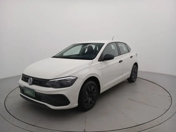 Volkswagen Polo Track 1.0 Flex 12V 5P 2025
