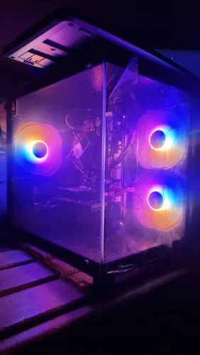 Computador i7 16gb SSD placa de video + Jogos