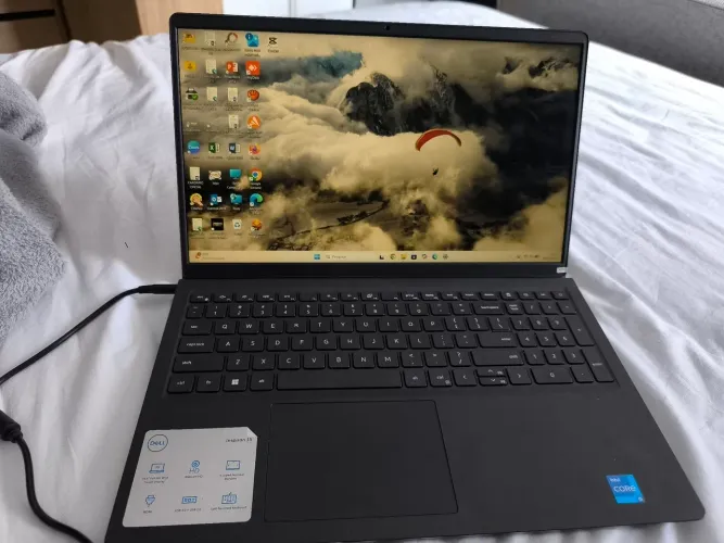 Notebook Dell Inspiron i5 8GB RAM, 512 GB SSD 8 GB