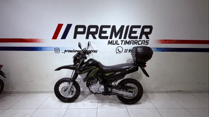 Yamaha Xtz 250 Lander 249Cc/Lander Blueflex