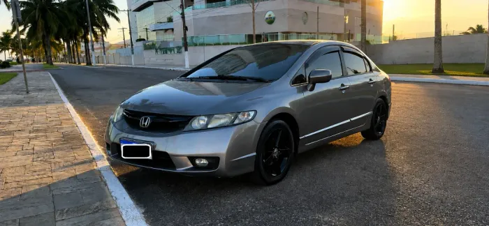 Honda Civic Sedan LXS 1.8/1.8 Flex 16V Aut. 4P 2007