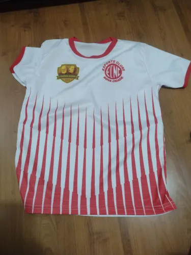 Camisa do Nova Cidade RJ 2023 ,G de jogo , rara ,!
